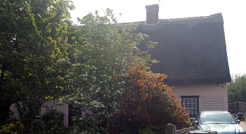 Chestnut Farmhouse May 2011